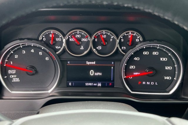 2020 Chevrolet Silverado 1500 RST