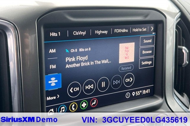 2020 Chevrolet Silverado 1500 RST