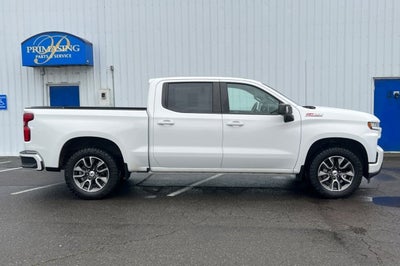 2020 Chevrolet Silverado 1500 RST