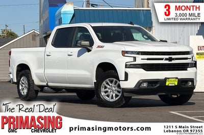2019 Chevrolet Silverado 1500 RST