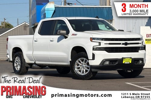2019 Chevrolet Silverado 1500 RST