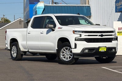 2019 Chevrolet Silverado 1500 RST