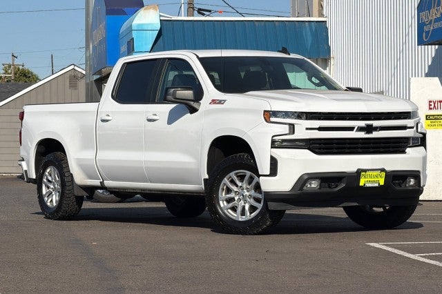 2019 Chevrolet Silverado 1500 RST