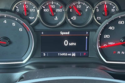 2019 Chevrolet Silverado 1500 RST