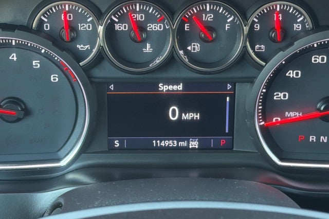 2019 Chevrolet Silverado 1500 RST
