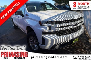 2019 Chevrolet Silverado 1500 RST