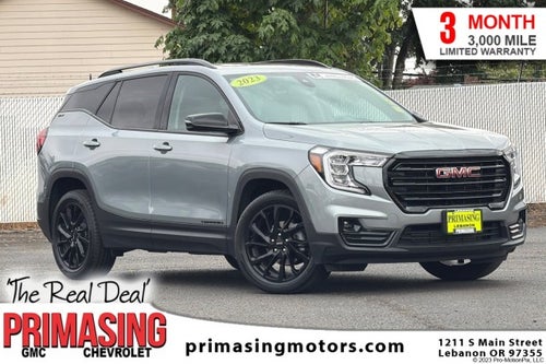 2023 GMC Terrain SLT