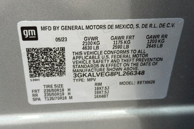 2023 GMC Terrain SLT