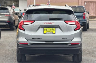2023 GMC Terrain SLT