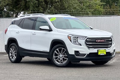2023 GMC Terrain SLT