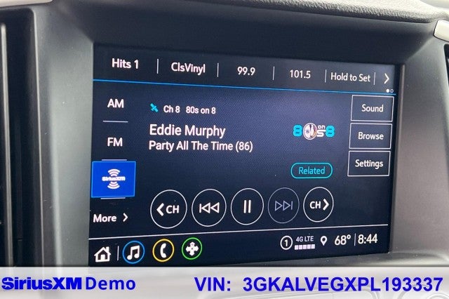 2023 GMC Terrain SLT