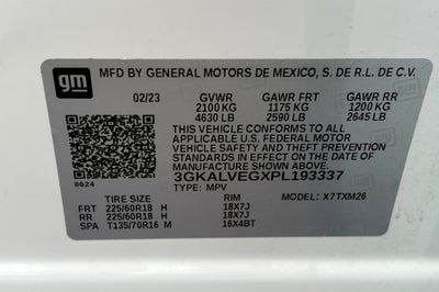2023 GMC Terrain SLT