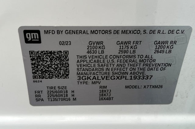 2023 GMC Terrain SLT