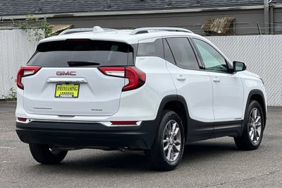 2023 GMC Terrain SLT