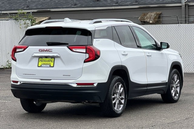 2023 GMC Terrain SLT