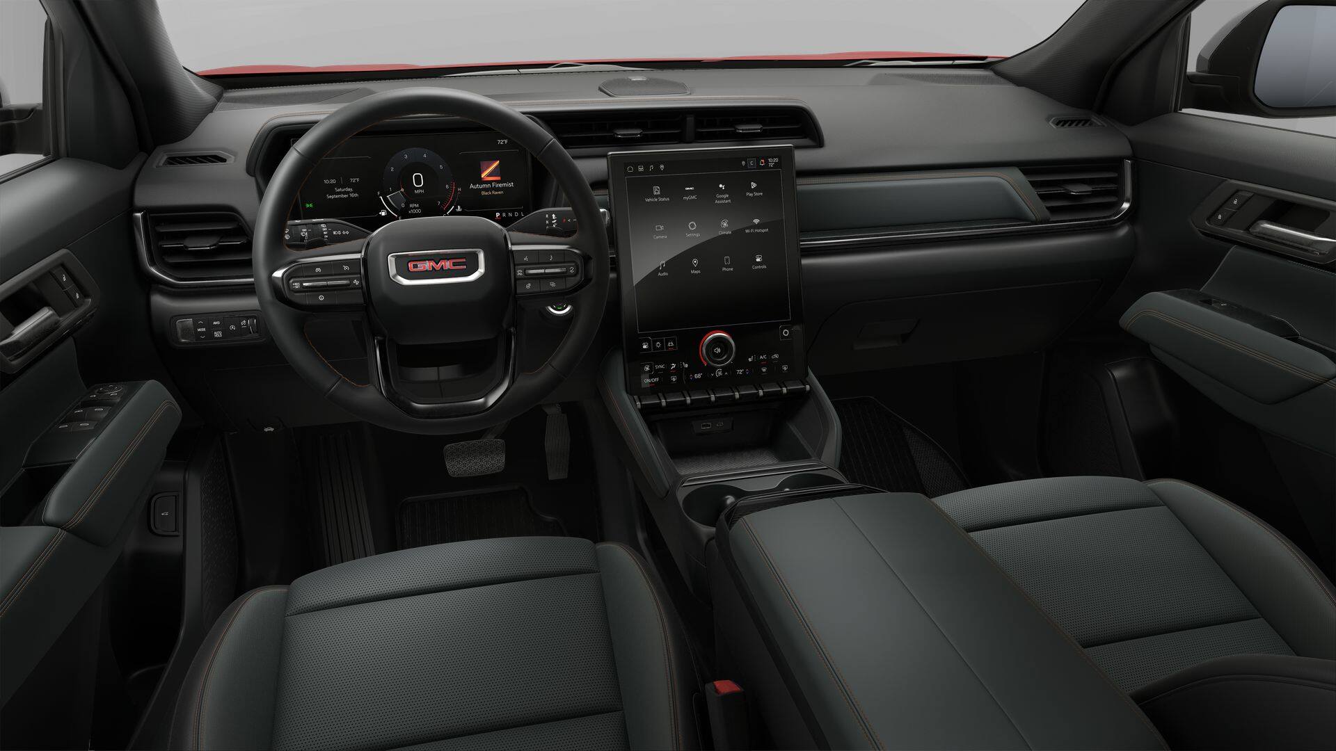 2027 GMC Terrain AWD AT4