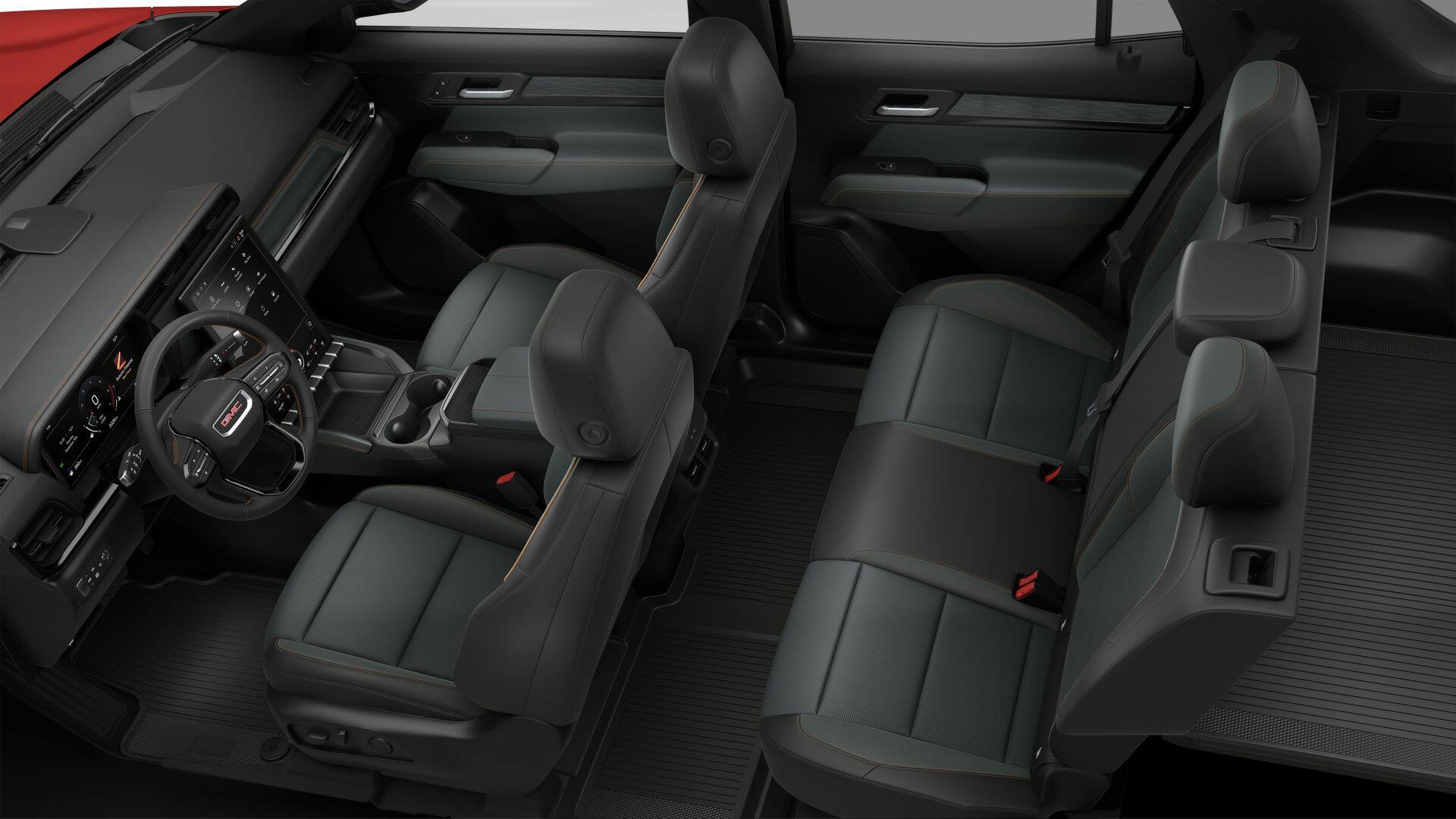 2027 GMC Terrain AWD AT4