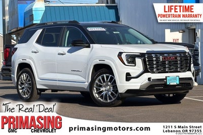2027 GMC Terrain Denali