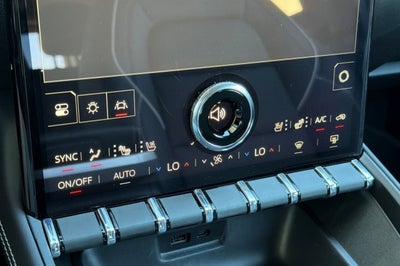 2027 GMC Terrain Denali