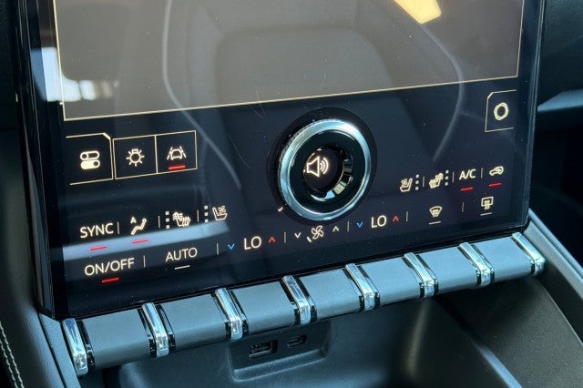 2027 GMC Terrain Denali