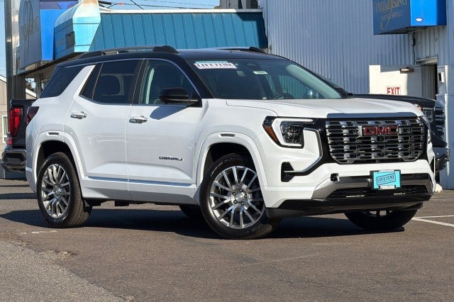 2027 GMC Terrain Denali