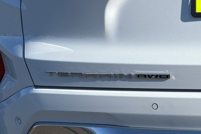 2027 GMC Terrain Denali