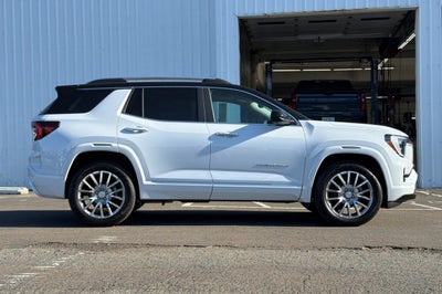 2027 GMC Terrain Denali