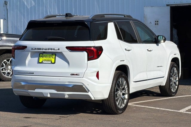 2027 GMC Terrain Denali