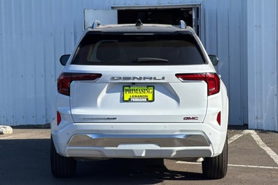 2027 GMC Terrain Denali
