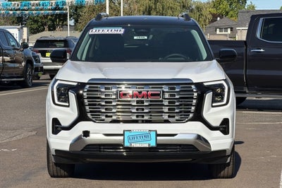 2027 GMC Terrain Denali
