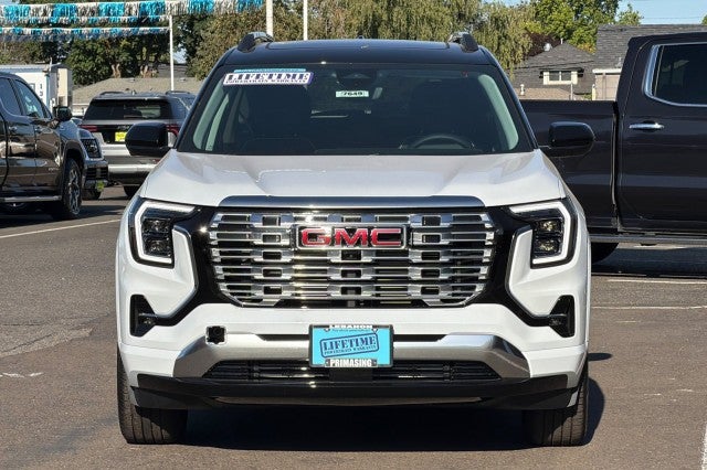 2027 GMC Terrain Denali
