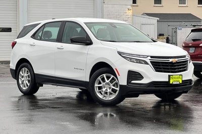 2022 Chevrolet Equinox LS