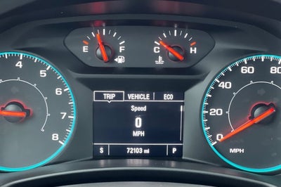 2022 Chevrolet Equinox LS