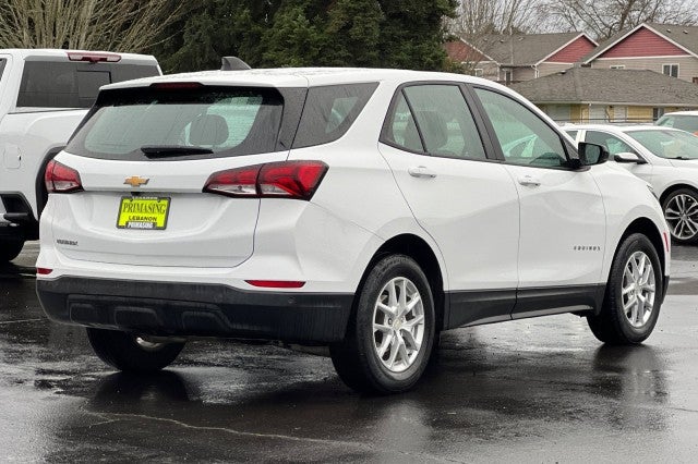 2022 Chevrolet Equinox LS