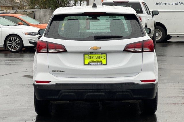 2022 Chevrolet Equinox LS