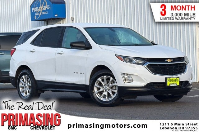2019 Chevrolet Equinox LS