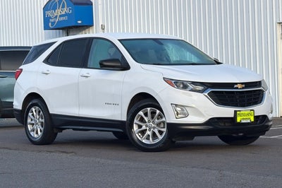 2019 Chevrolet Equinox LS