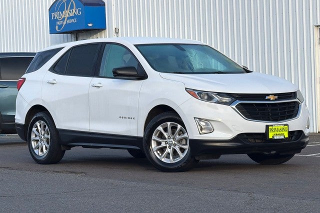 2019 Chevrolet Equinox LS