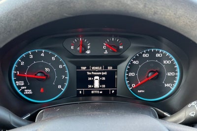 2019 Chevrolet Equinox LS