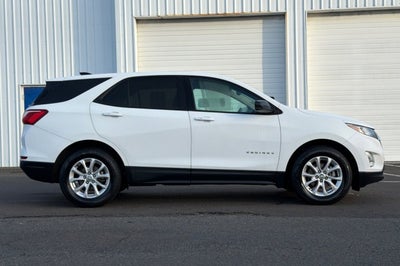 2019 Chevrolet Equinox LS