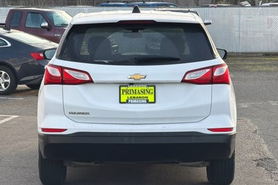 2019 Chevrolet Equinox LS
