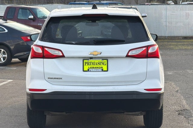 2019 Chevrolet Equinox LS