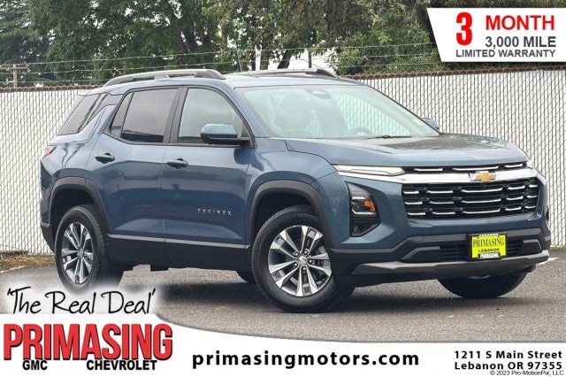 2025 Chevrolet Equinox AWD LT 1.5T's photo