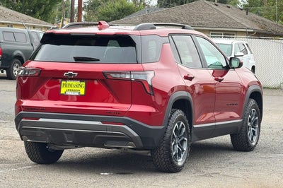 2026 Chevrolet Equinox ACTIV