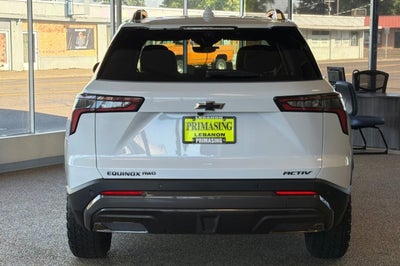 2026 Chevrolet Equinox ACTIV