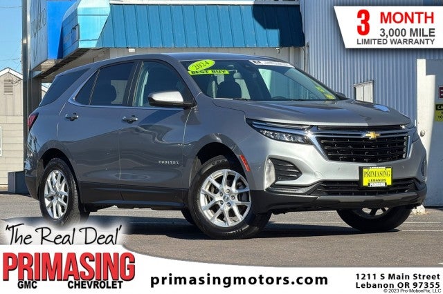 2024 Chevrolet Equinox LT