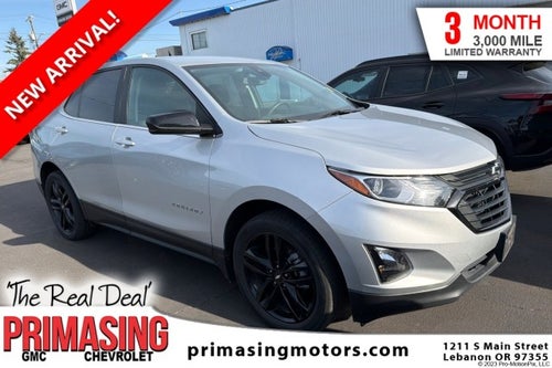 2021 Chevrolet Equinox LT