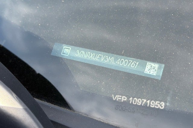 2021 Chevrolet Equinox LT