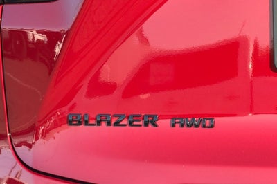 2026 Chevrolet Blazer RS