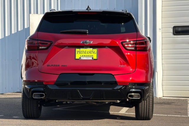 2026 Chevrolet Blazer RS
